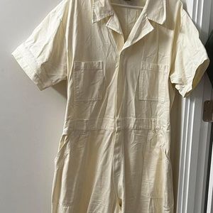 Big Bud Press Short Sleeve Jumpsuit